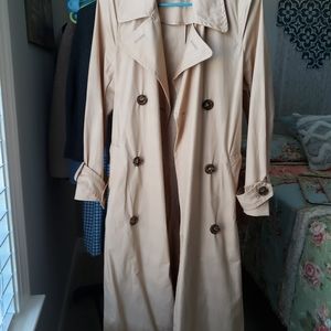 Mango trench coat